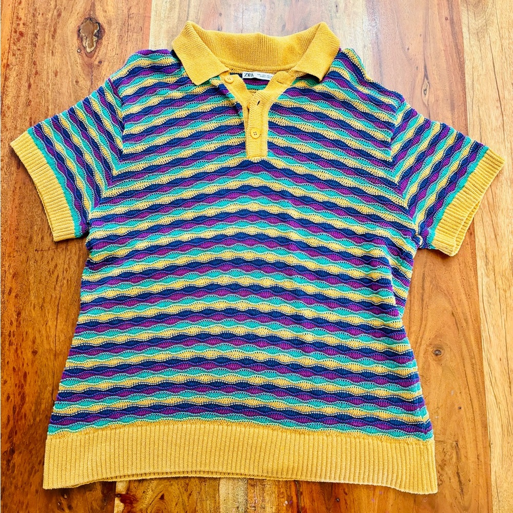 Zara Shirt